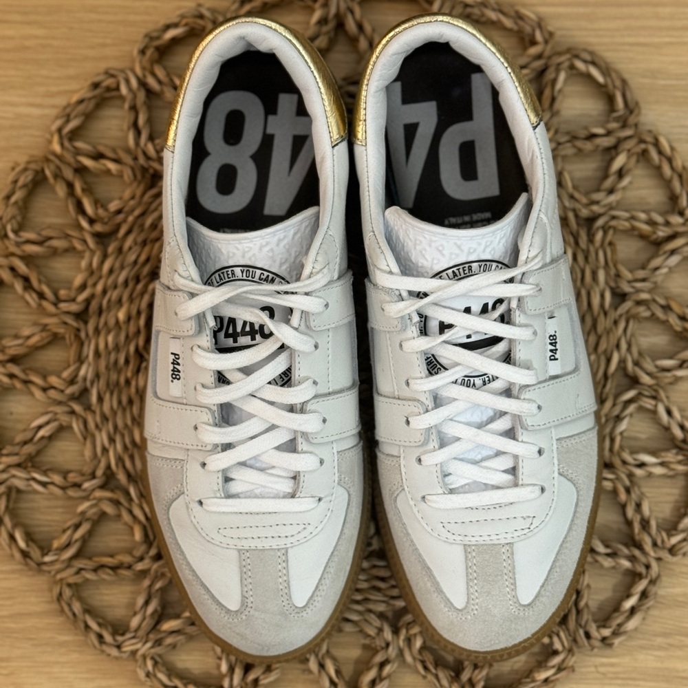 P448 Monza Sneakers